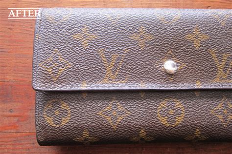 louis vuitton wallet repair price|official Louis Vuitton repair store.